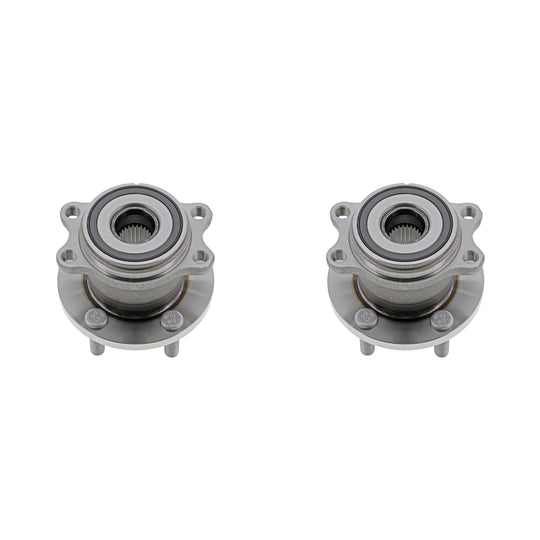 MSUPHUB12805 Mevotech Supreme Wheel Bearing and Hub Assembly Kit