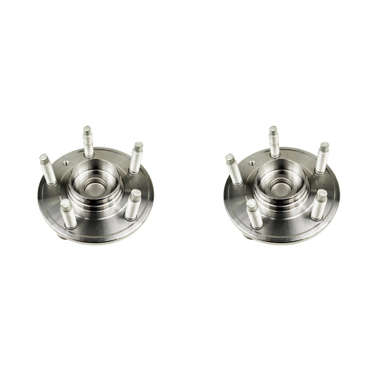 MSUPHUB12853 Mevotech Supreme Wheel Bearing and Hub Assembly Kit