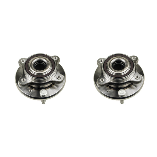 MSUPHUB12853 Mevotech Supreme Wheel Bearing and Hub Assembly Kit