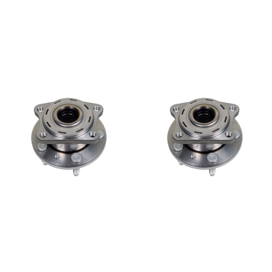 MSUPHUB12868 Mevotech Supreme Wheel Bearing and Hub Assembly Kit