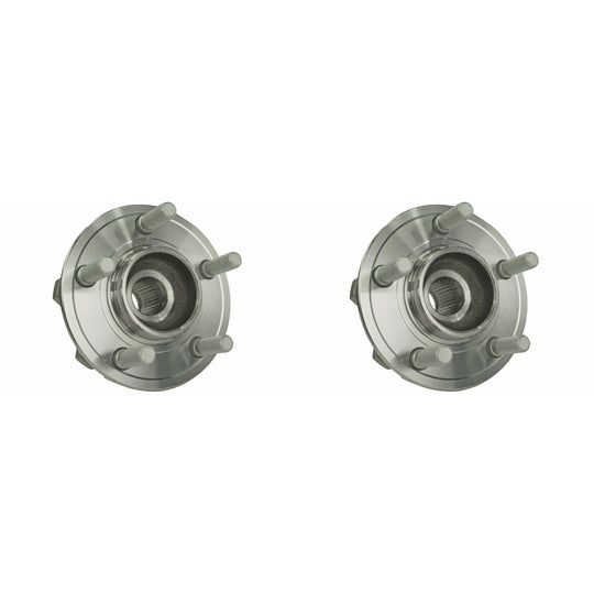 MSUPHUB12883 Mevotech Supreme Wheel Bearing and Hub Assembly Kit