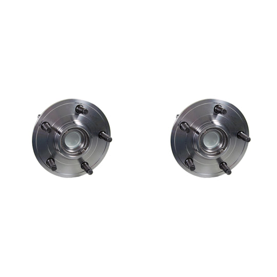 MSUPHUB12894 Mevotech Supreme Wheel Bearing and Hub Assembly Kit