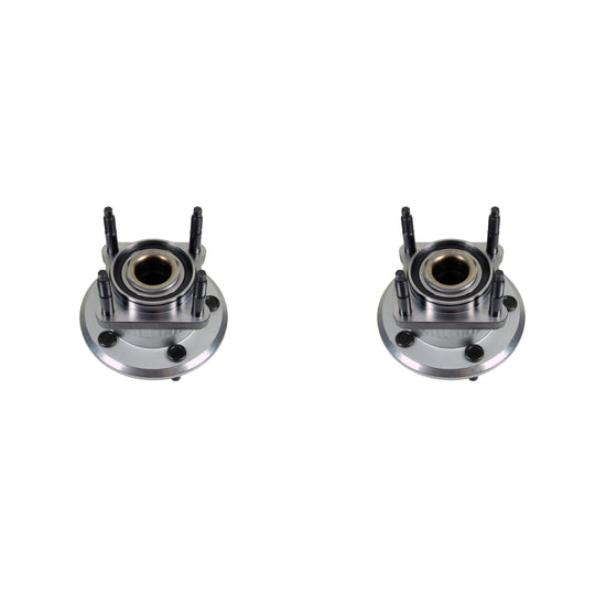 MSUPHUB12894 Mevotech Supreme Wheel Bearing and Hub Assembly Kit