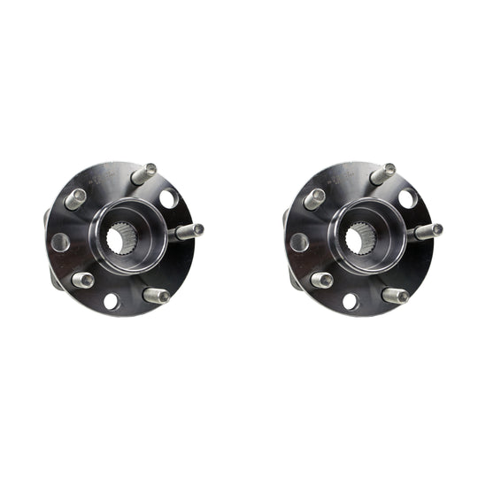 MSUPHUB12990 Mevotech Supreme Wheel Bearing and Hub Assembly Kit