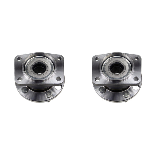 MSUPHUB12990 Mevotech Supreme Wheel Bearing and Hub Assembly Kit