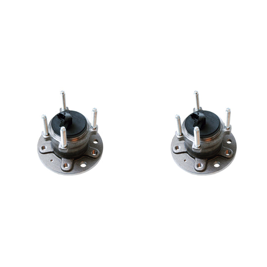 MSUPHUB12997 Mevotech Supreme Wheel Bearing and Hub Assembly Kit