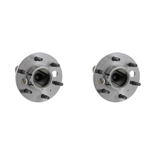 MSUPHUB13006 Mevotech Supreme Wheel Bearing and Hub Assembly Kit