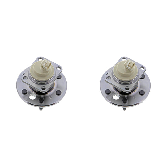 MSUPHUB13006 Mevotech Supreme Wheel Bearing and Hub Assembly Kit