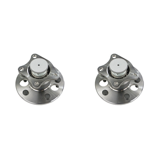 MSUPHUB13018 Mevotech Supreme Wheel Bearing and Hub Assembly Kit