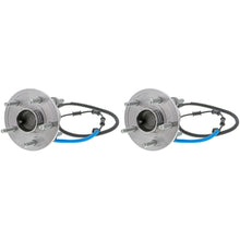 Charger l'image dans la galerie, MSUPHUB13038 Mevotech Supreme Wheel Bearing and Hub Assembly Kit