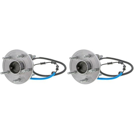 MSUPHUB13038 Mevotech Supreme Wheel Bearing and Hub Assembly Kit