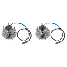 Charger l'image dans la galerie, MSUPHUB13038 Mevotech Supreme Wheel Bearing and Hub Assembly Kit