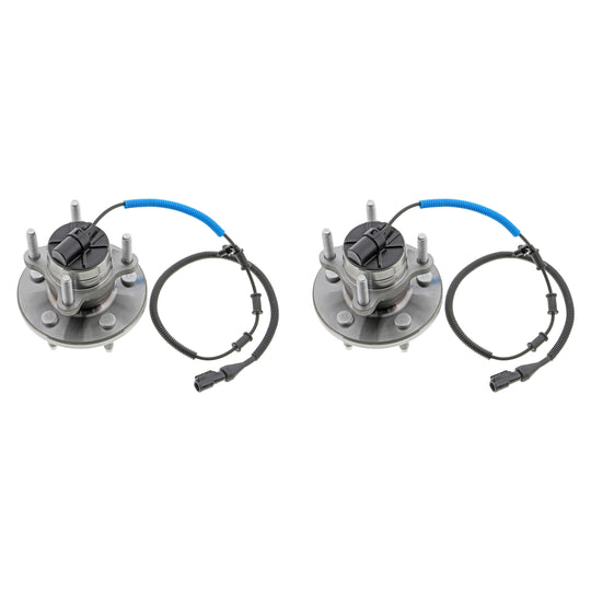 MSUPHUB13038 Mevotech Supreme Wheel Bearing and Hub Assembly Kit