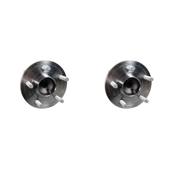 MSUPHUB13046 Mevotech Supreme Wheel Bearing and Hub Assembly Kit