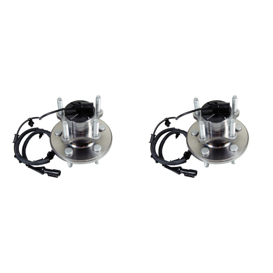 MSUPHUB13046 Mevotech Supreme Wheel Bearing and Hub Assembly Kit