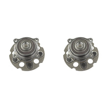 Charger l'image dans la galerie, MSUPHUB13186 Mevotech Supreme Wheel Bearing and Hub Assembly Kit