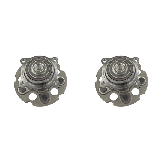 MSUPHUB13186 Mevotech Supreme Wheel Bearing and Hub Assembly Kit