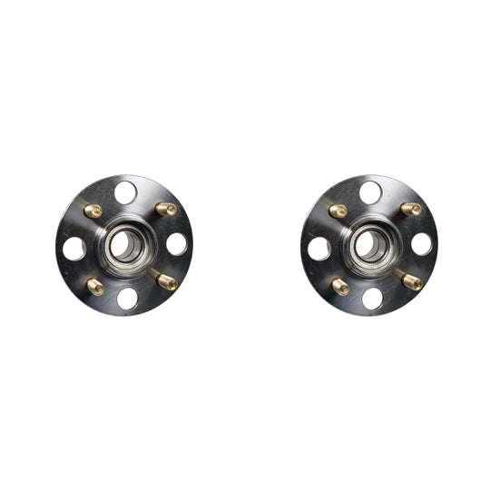 MSUPHUB13220 Mevotech Supreme Wheel Bearing and Hub Assembly Kit