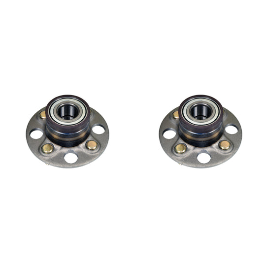 MSUPHUB13220 Mevotech Supreme Wheel Bearing and Hub Assembly Kit