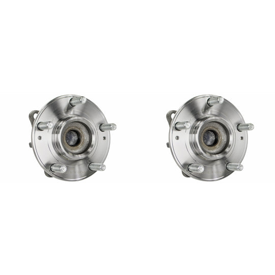 MSUPHUB13268 Mevotech Supreme Wheel Bearing and Hub Assembly Kit