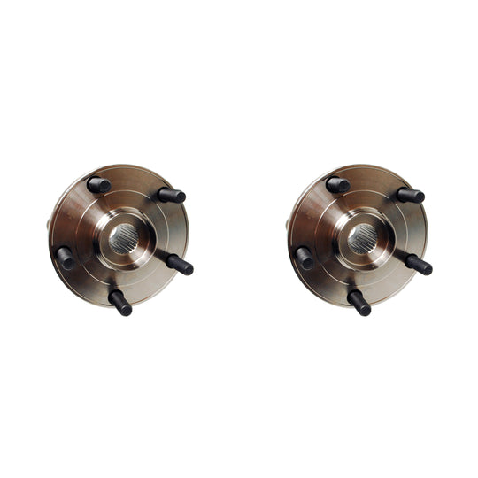 MSUPHUB13313 Mevotech Supreme Wheel Bearing and Hub Assembly Kit