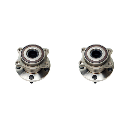 MSUPHUB13313 Mevotech Supreme Wheel Bearing and Hub Assembly Kit