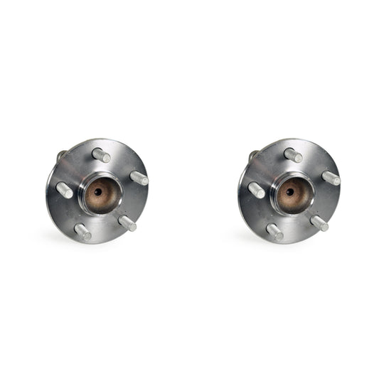 MSUPHUB13322 Mevotech Supreme Wheel Bearing and Hub Assembly Kit