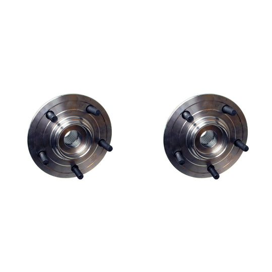 MSUPHUB13334 Mevotech Supreme Wheel Bearing and Hub Assembly Kit