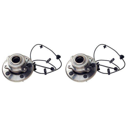 MSUPHUB13334 Mevotech Supreme Wheel Bearing and Hub Assembly Kit