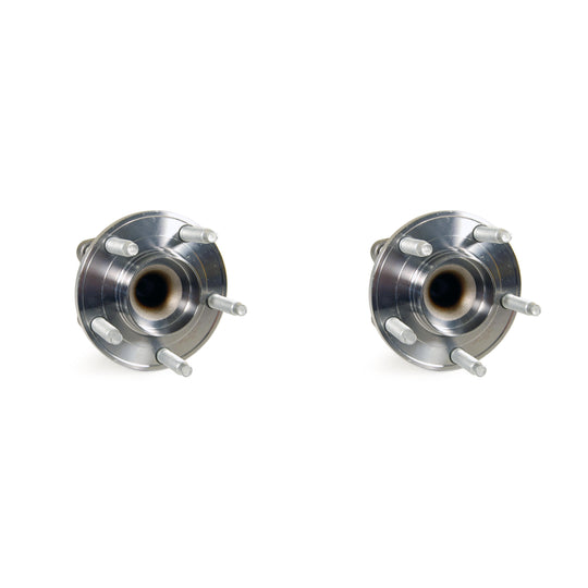 MSUPHUB13412 Mevotech Supreme Wheel Bearing and Hub Assembly Kit