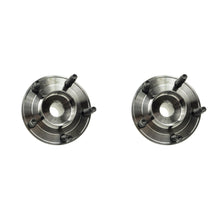 Charger l'image dans la galerie, MSUPHUB13416 Mevotech Supreme Wheel Bearing and Hub Assembly Kit