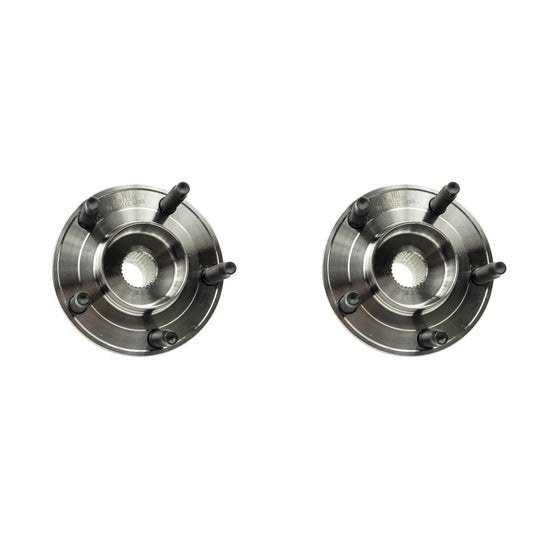 MSUPHUB13416 Mevotech Supreme Wheel Bearing and Hub Assembly Kit