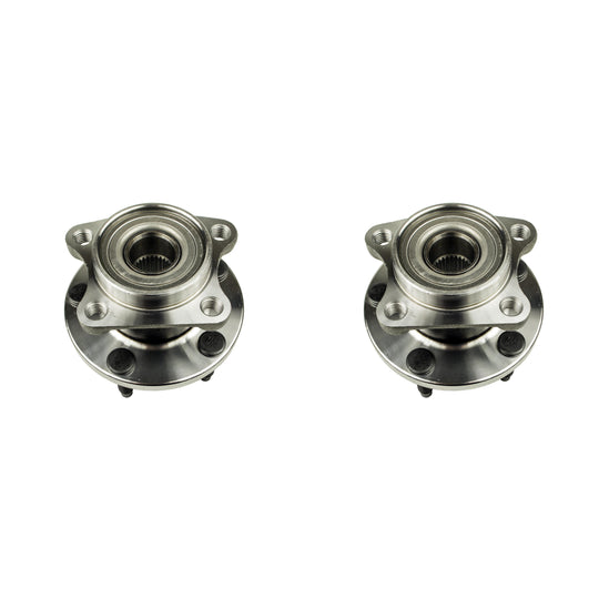 MSUPHUB13416 Mevotech Supreme Wheel Bearing and Hub Assembly Kit
