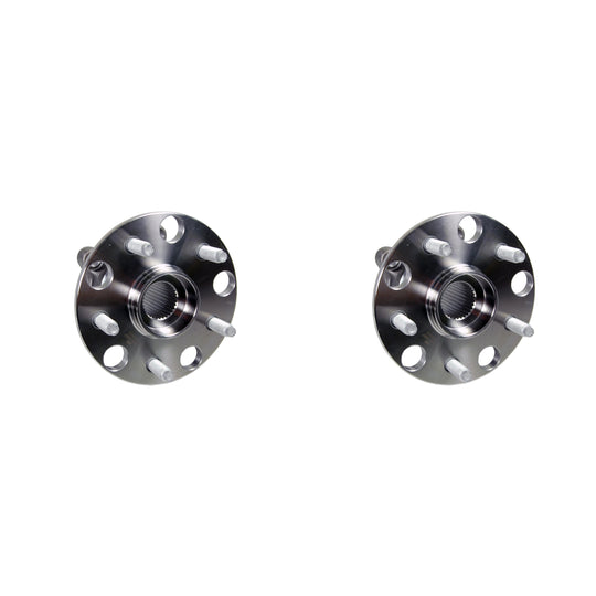 MSUPHUB13474 Mevotech Supreme Wheel Bearing and Hub Assembly Kit