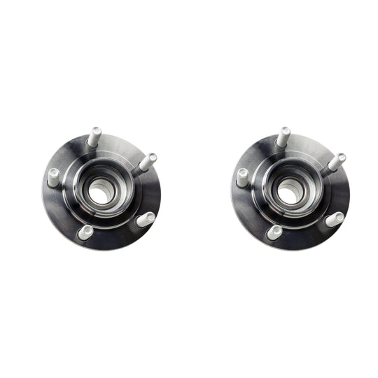 MSUPHUB13537 Mevotech Supreme Wheel Bearing and Hub Assembly Kit