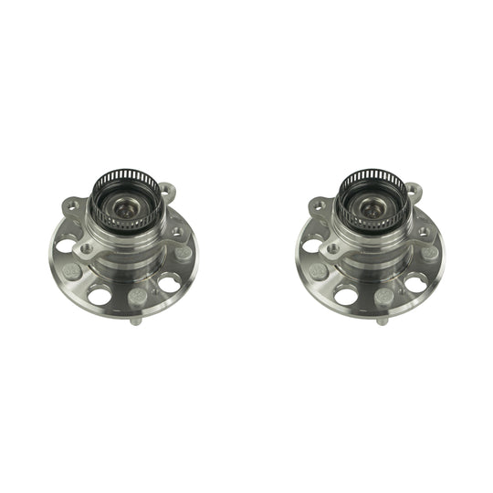 MSUPHUB13546 Mevotech Supreme Wheel Bearing and Hub Assembly Kit