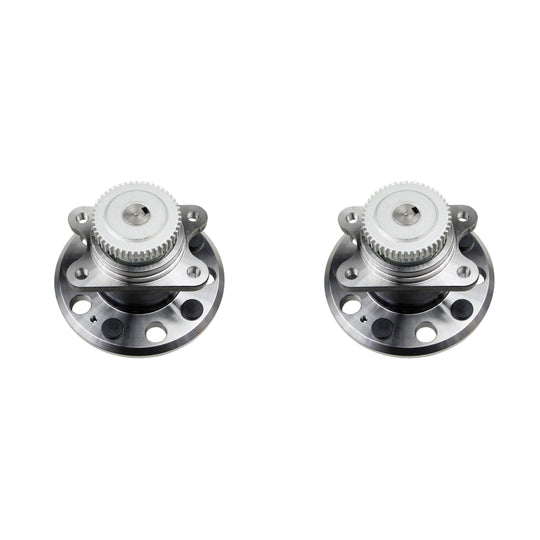 MSUPHUB13552 Mevotech Supreme Wheel Bearing and Hub Assembly Kit