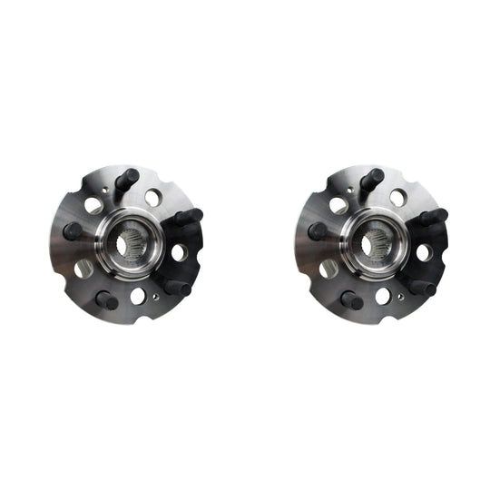 MSUPHUB13562 Mevotech Supreme Wheel Bearing and Hub Assembly Kit