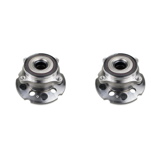 MSUPHUB13562 Mevotech Supreme Wheel Bearing and Hub Assembly Kit