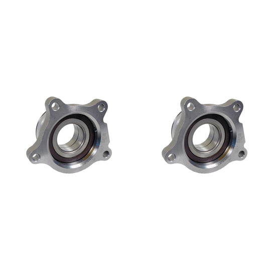 MSUPHUB13673 Mevotech Supreme Wheel Bearing and Hub Assembly Kit