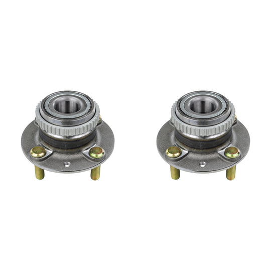 MSUPHUB13714 Mevotech Supreme Wheel Bearing and Hub Assembly Kit