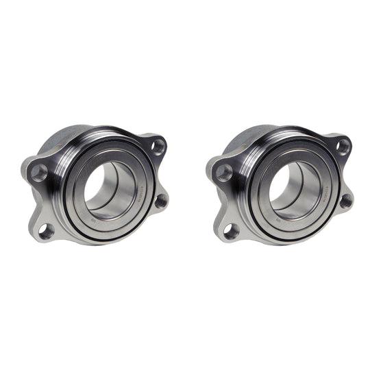 MSUPHUB13744 Mevotech Supreme Wheel Bearing and Hub Assembly Kit