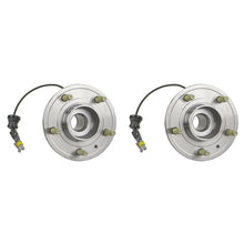 Load image into Gallery viewer, MSUPHUB13749 Mevotech Supreme Wheel Bearing and Hub Assembly Kit