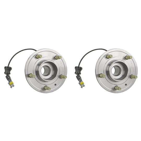 MSUPHUB13749 Mevotech Supreme Wheel Bearing and Hub Assembly Kit