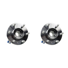 Charger l'image dans la galerie, MSUPHUB13765 Mevotech Supreme Wheel Bearing and Hub Assembly Kit