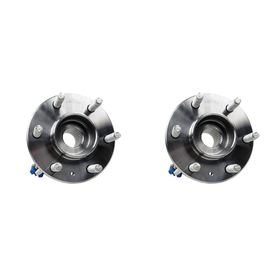 MSUPHUB13765 Mevotech Supreme Wheel Bearing and Hub Assembly Kit