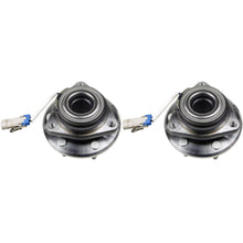 Charger l'image dans la galerie, MSUPHUB13765 Mevotech Supreme Wheel Bearing and Hub Assembly Kit