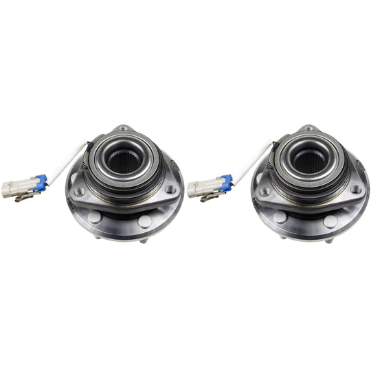 MSUPHUB13765 Mevotech Supreme Wheel Bearing and Hub Assembly Kit