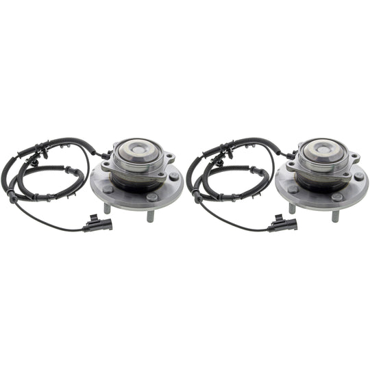 MSUPHUB13769 Mevotech Supreme Wheel Bearing and Hub Assembly Kit