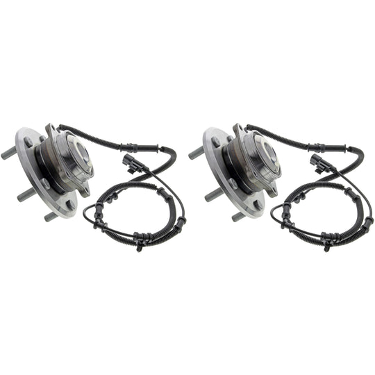 MSUPHUB13769 Mevotech Supreme Wheel Bearing and Hub Assembly Kit
